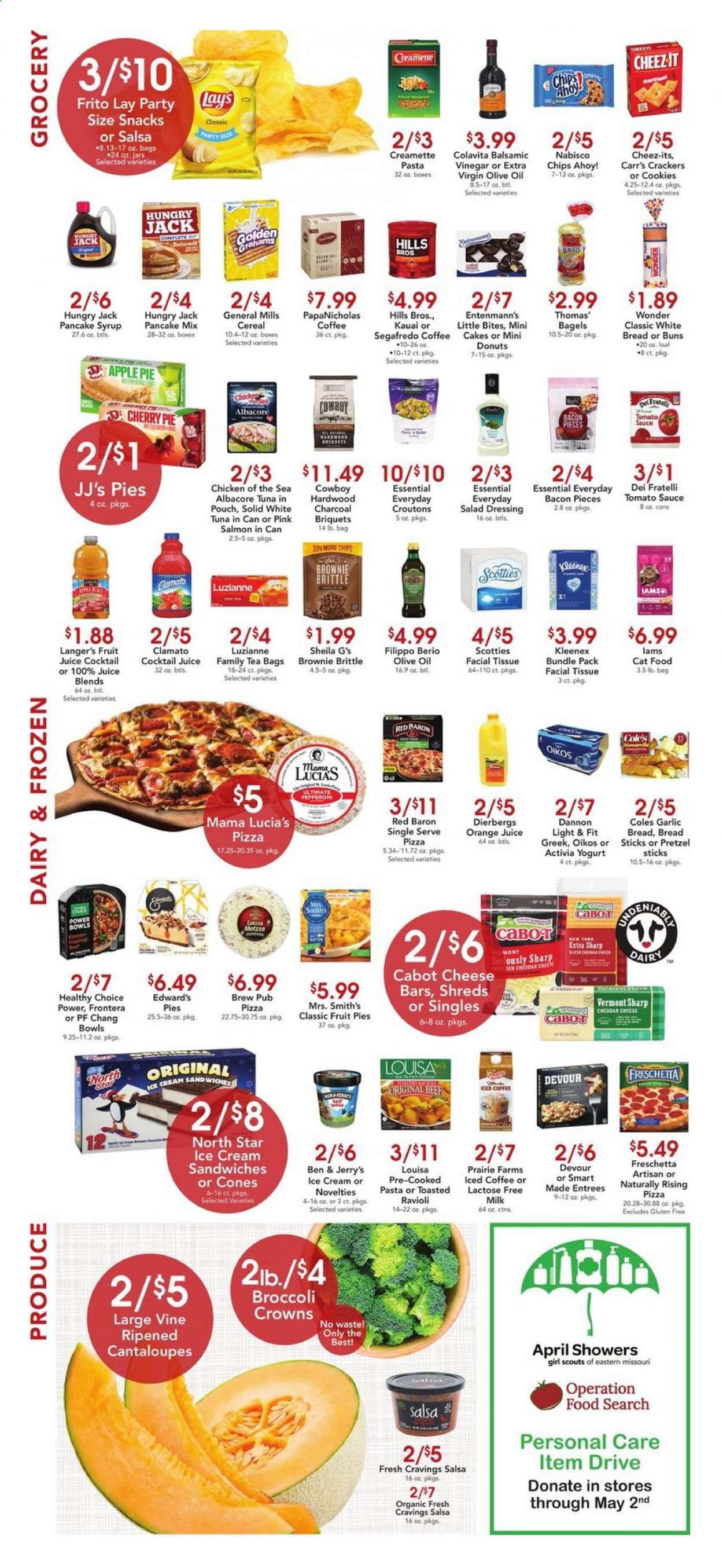 Dierbergs (IL, MO) Weekly Ad Flyer April 27 to May 3