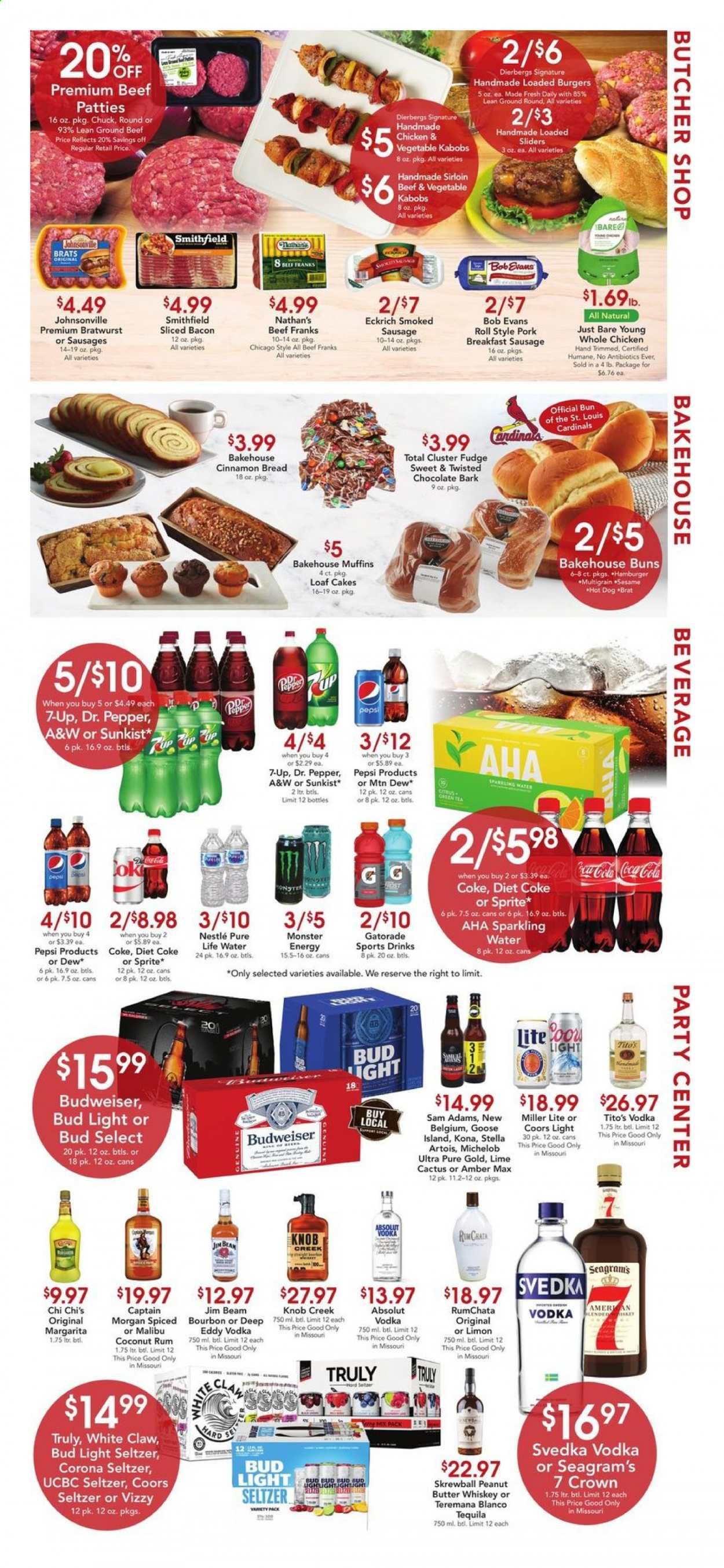 Dierbergs (IL, MO) Weekly Ad Flyer April 27 to May 3