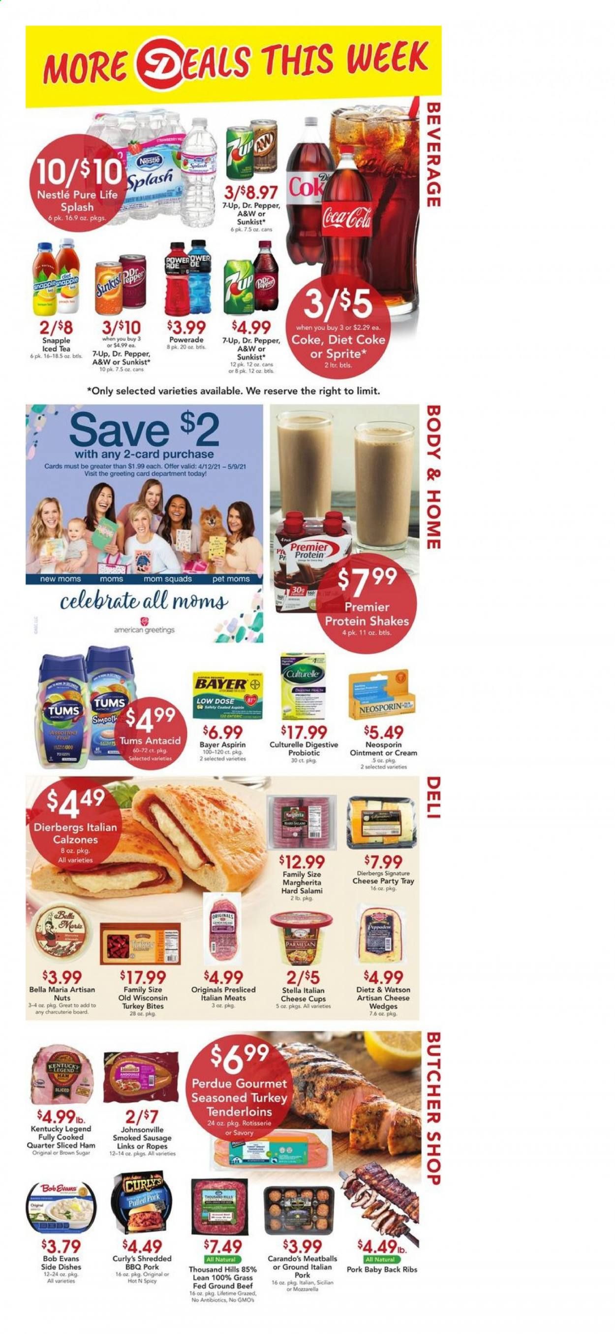 Dierbergs (IL, MO) Weekly Ad Flyer April 27 to May 3