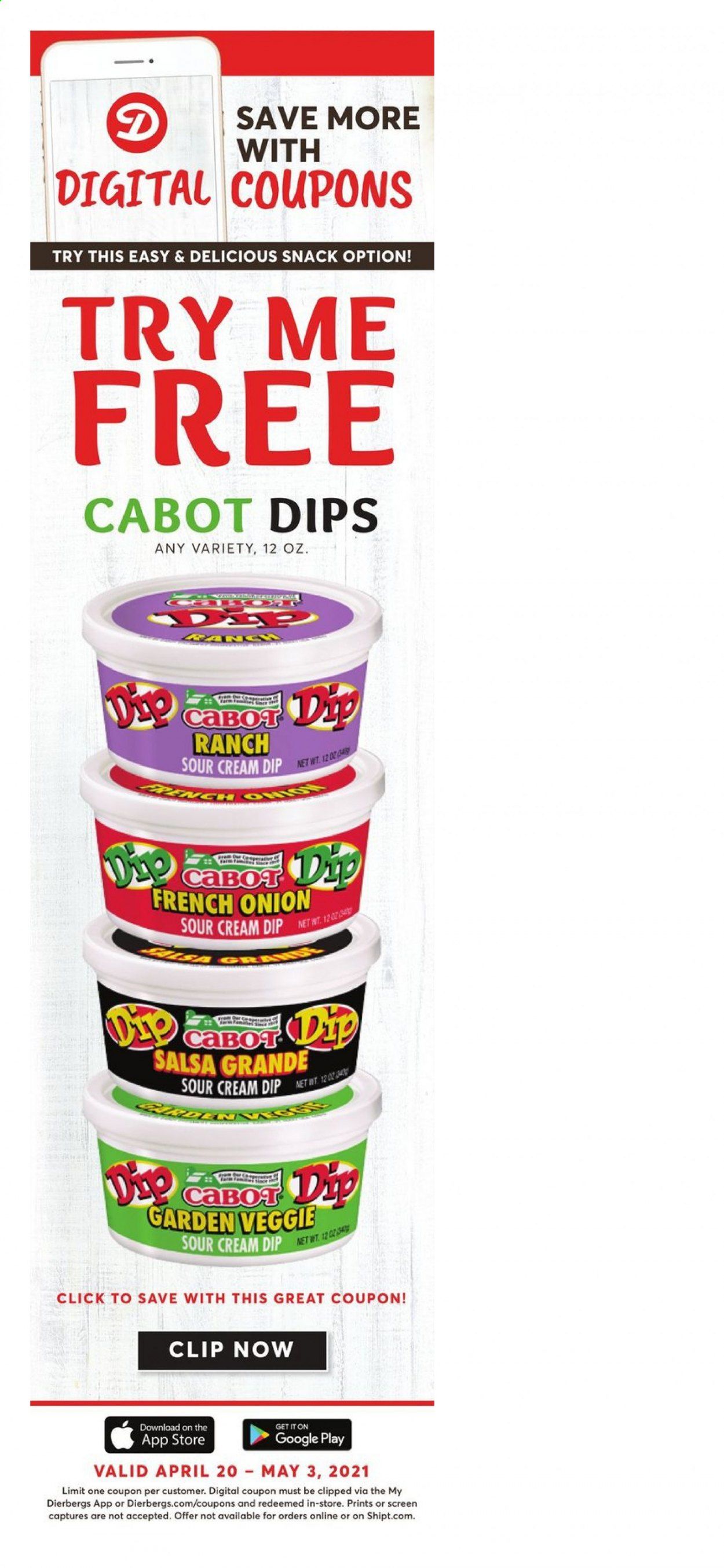 Dierbergs (IL, MO) Weekly Ad Flyer April 27 to May 3