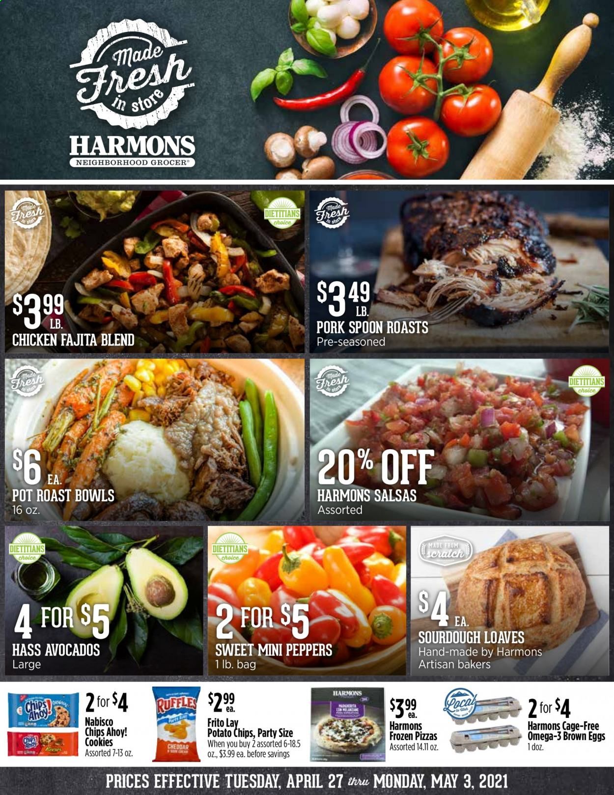 Harmons Weekly Ad Flyer April 27 to May 3