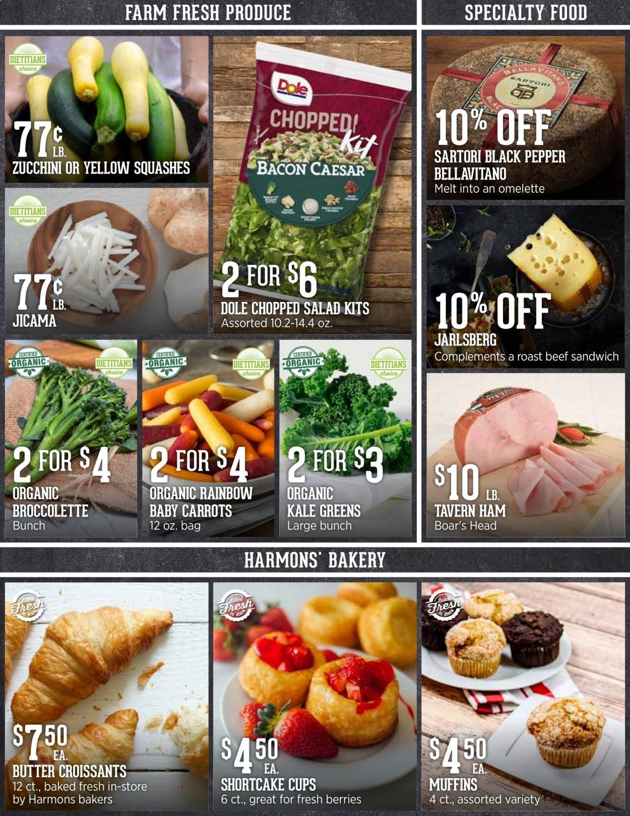 Harmons Weekly Ad Flyer April 27 to May 3