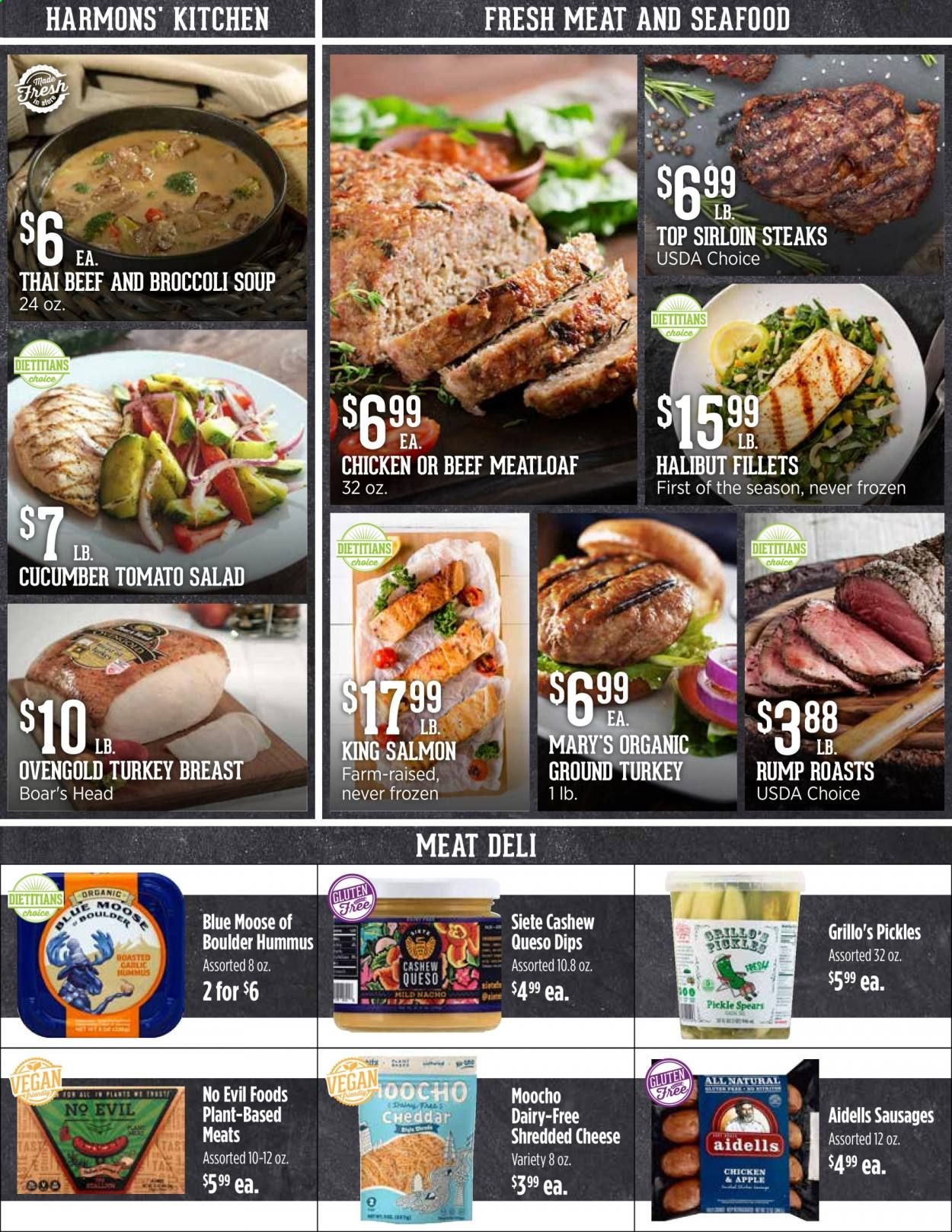 Harmons Weekly Ad Flyer April 27 to May 3
