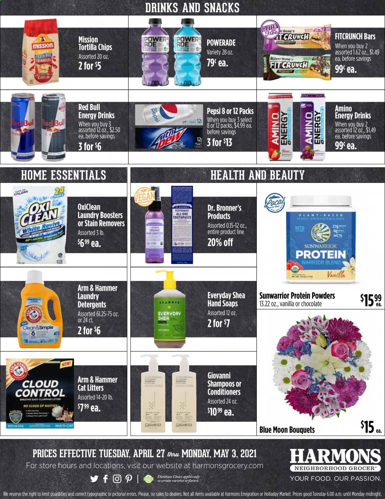 Harmons Weekly Ad Flyer April 27 to May 3