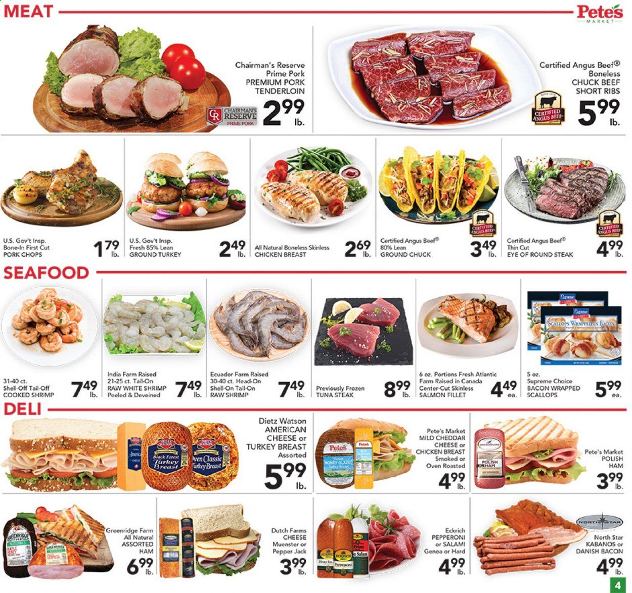 Pete's Fresh Market (IL) Weekly Ad Flyer April 28 to May 4