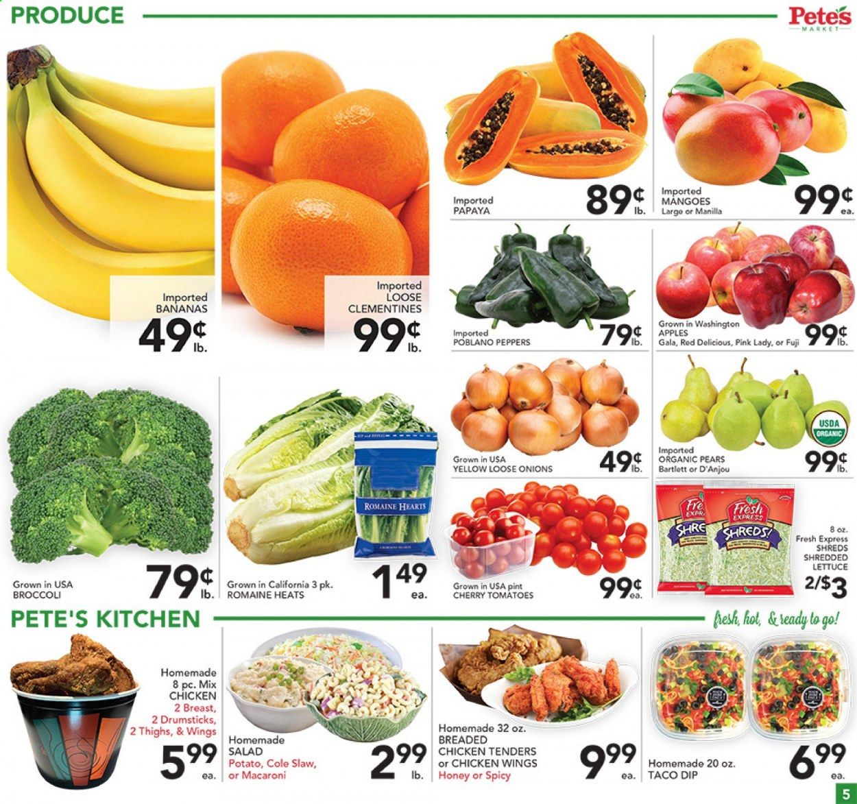 Pete's Fresh Market (IL) Weekly Ad Flyer April 28 to May 4