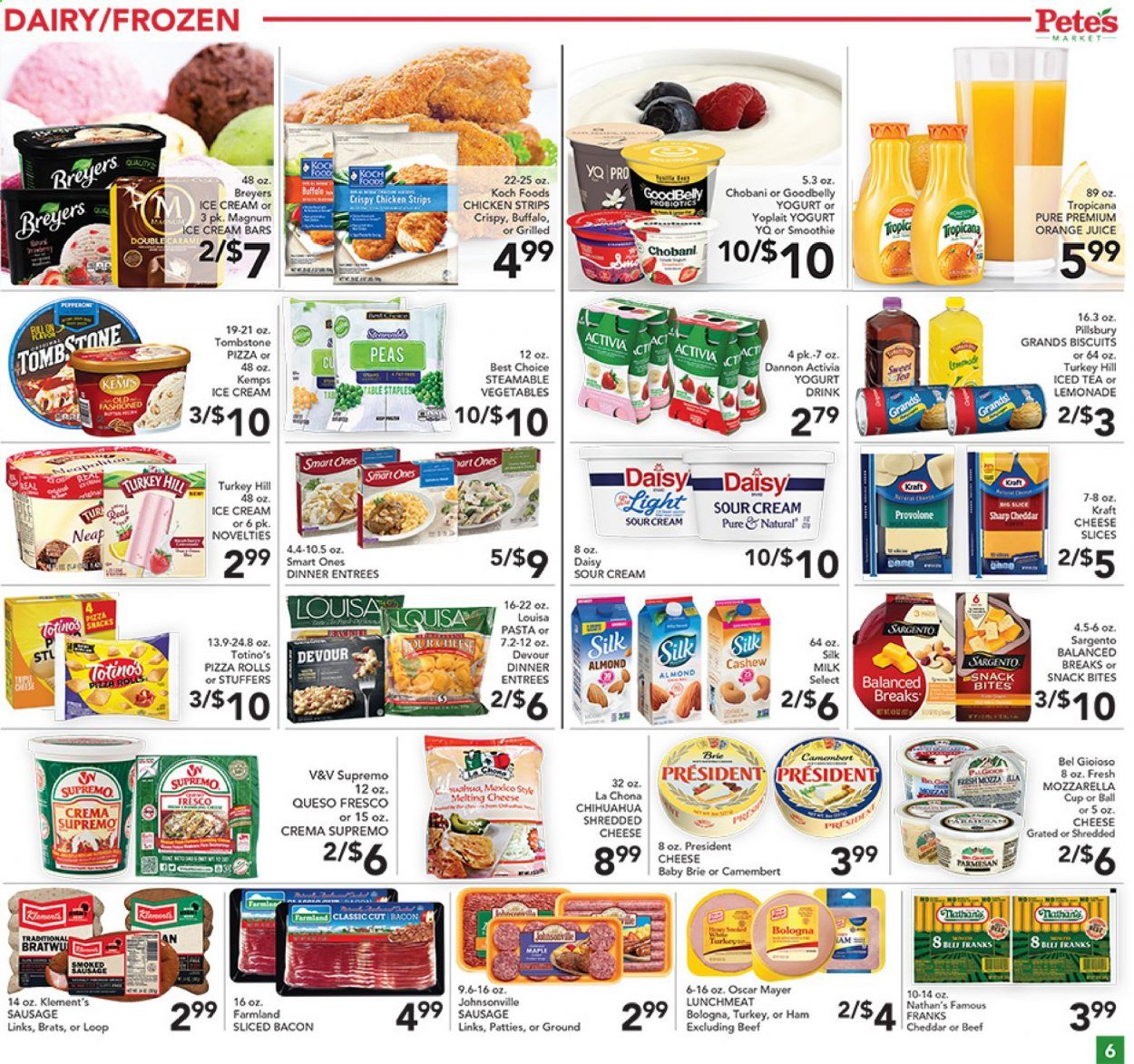 Pete's Fresh Market (IL) Weekly Ad Flyer April 28 to May 4