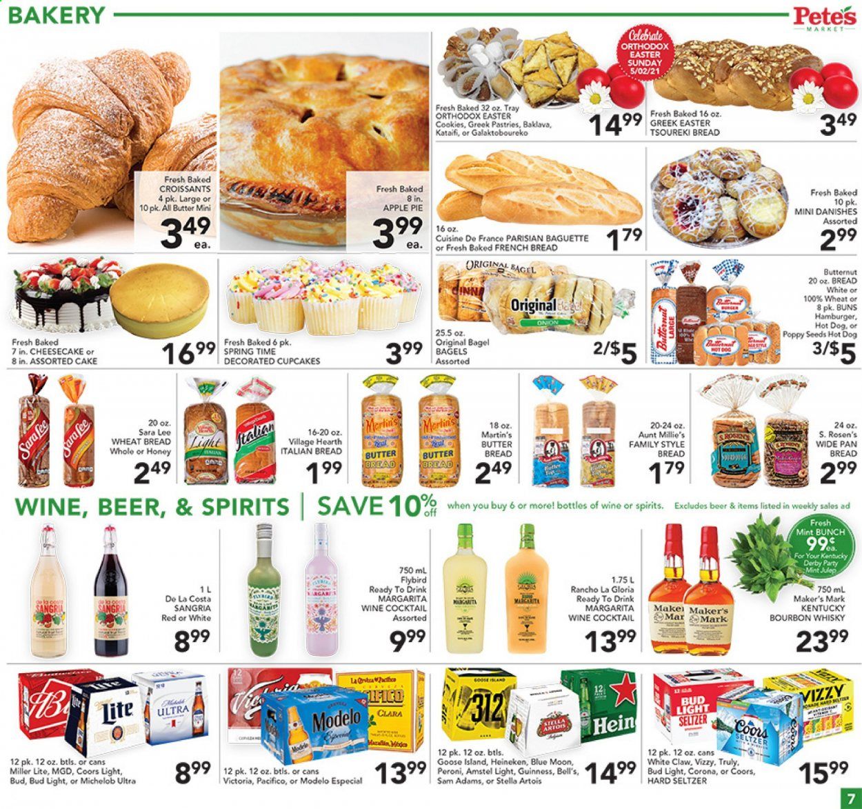 Pete's Fresh Market (IL) Weekly Ad Flyer April 28 to May 4