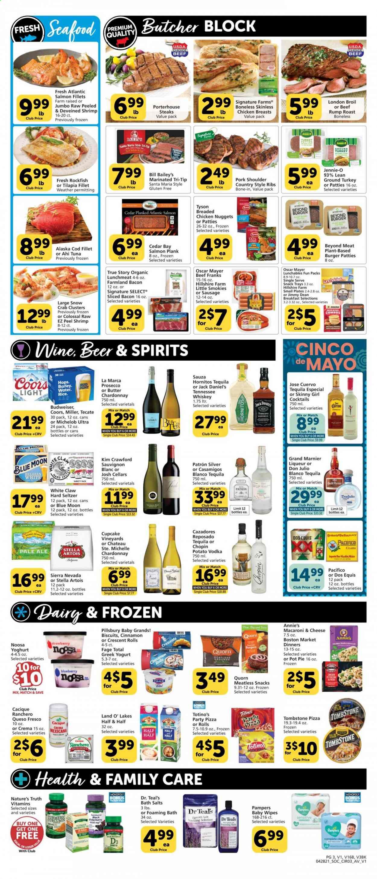 Vons (CA, NV) Weekly Ad Flyer April 28 to May 4