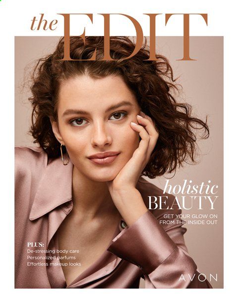 Avon Weekly Ad Flyer April 27 to May 10