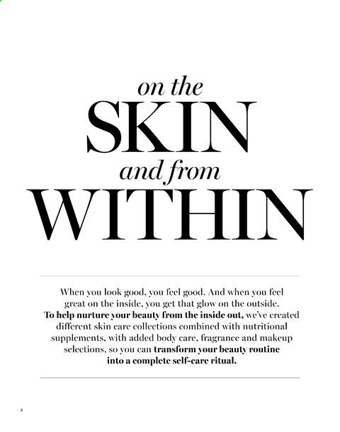 Avon Weekly Ad Flyer April 27 to May 10