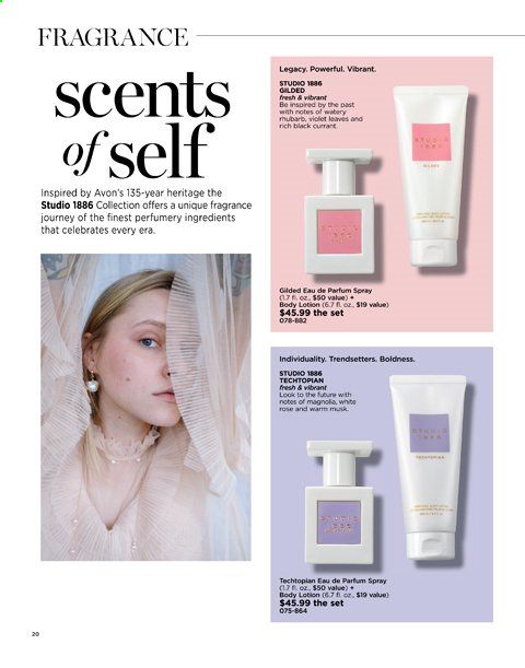 Avon Weekly Ad Flyer April 27 to May 10