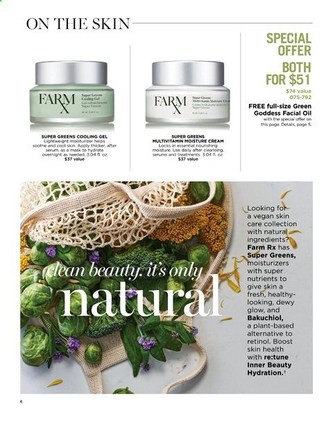 Avon Weekly Ad Flyer April 27 to May 10
