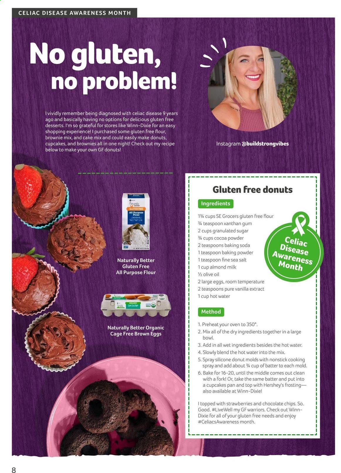 Winn Dixie (AL, FL, GA, LA, MS) Weekly Ad Flyer April 21 to May 18