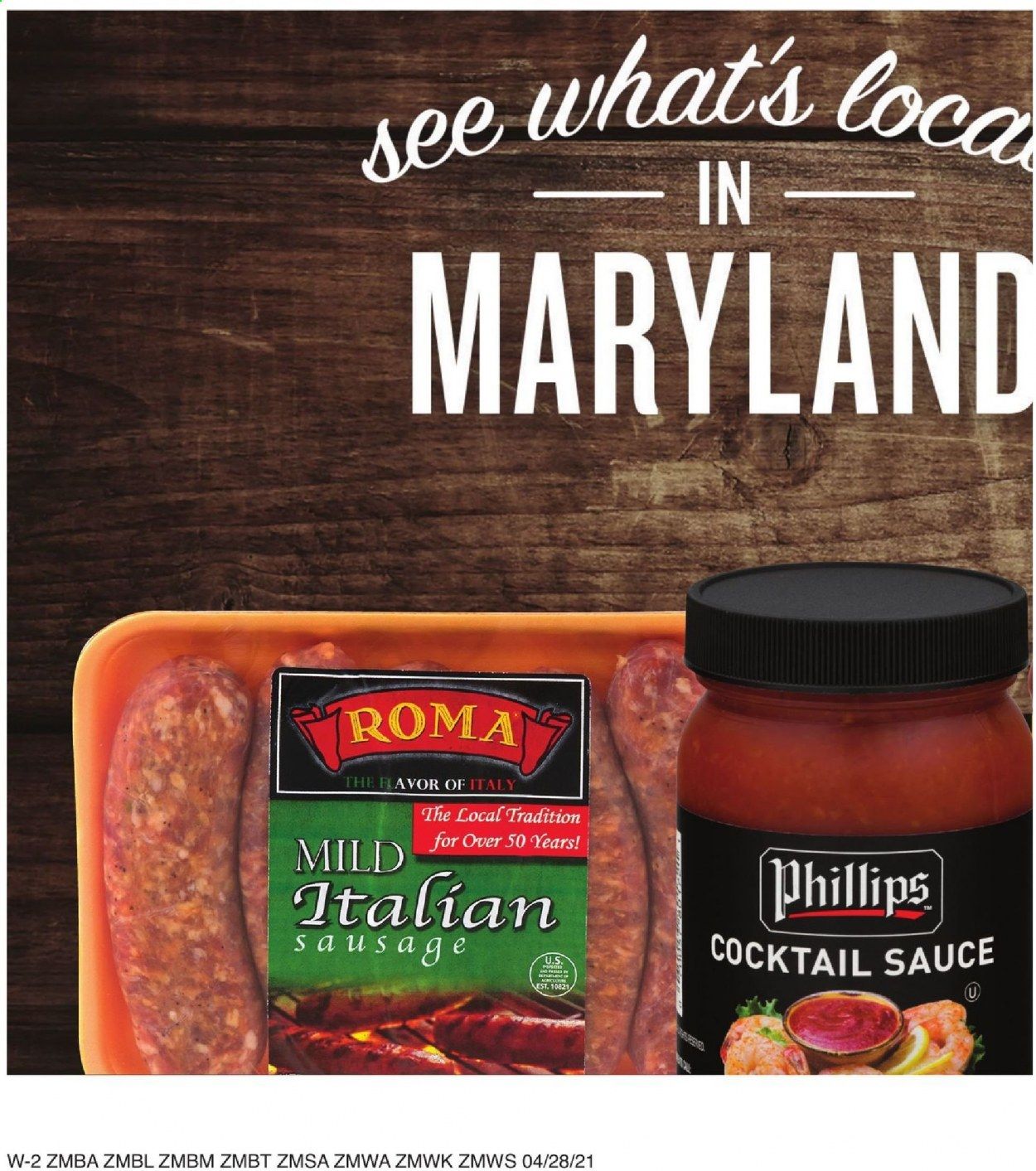 Food Lion (MD) Weekly Ad Flyer April 28 to May 4