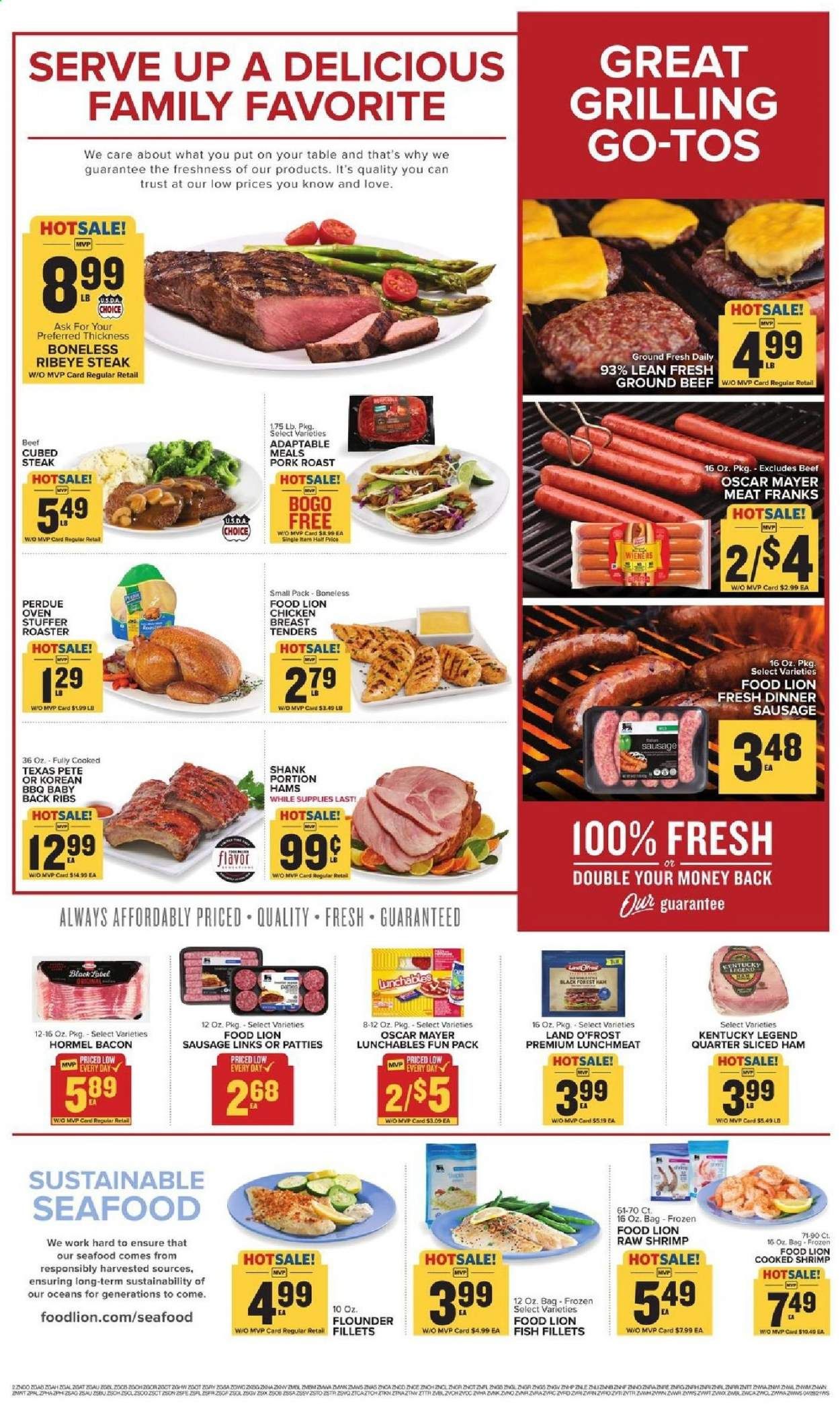 Food Lion (MD) Weekly Ad Flyer April 28 to May 4