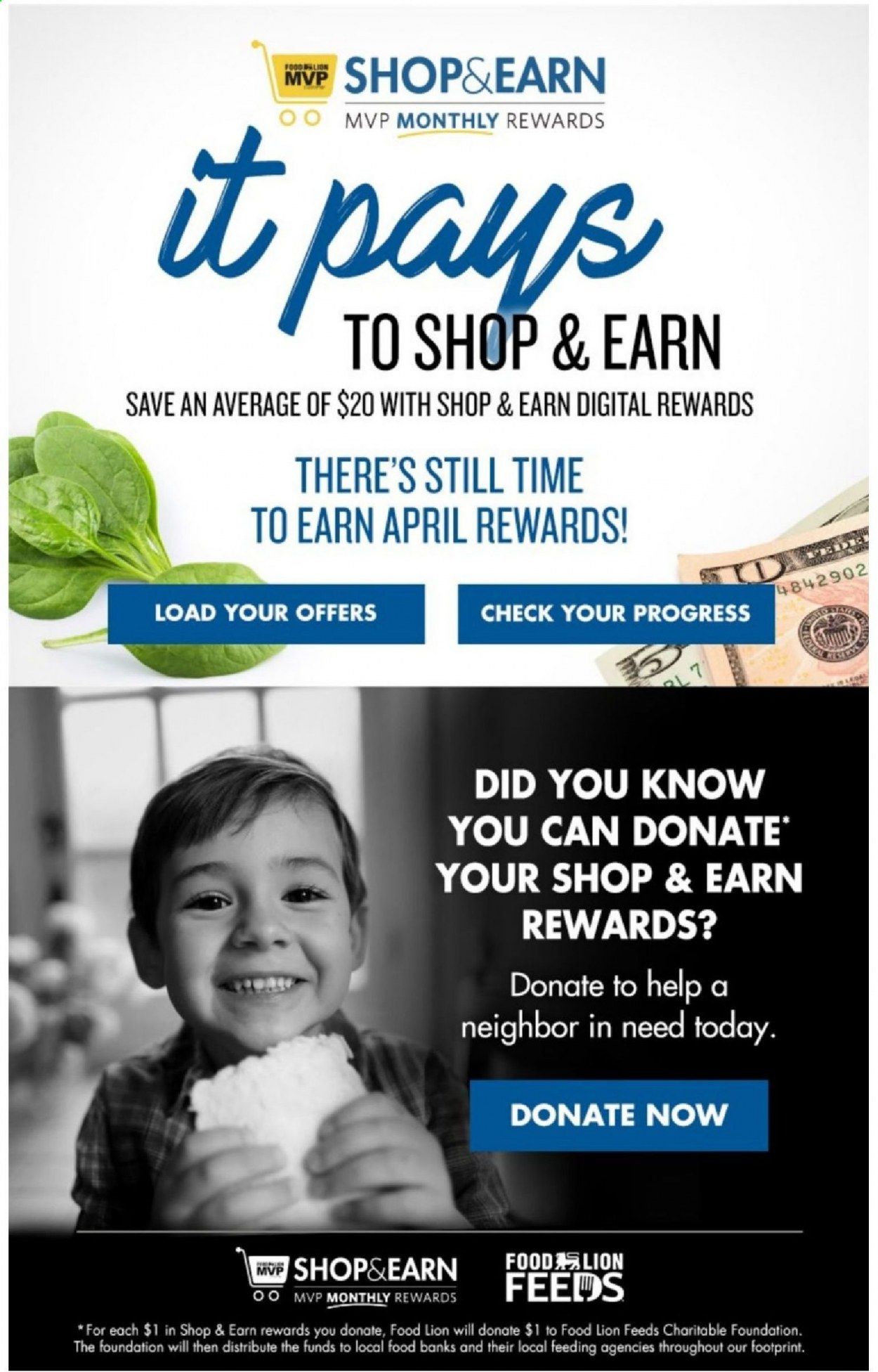 Food Lion (MD) Weekly Ad Flyer April 28 to May 4