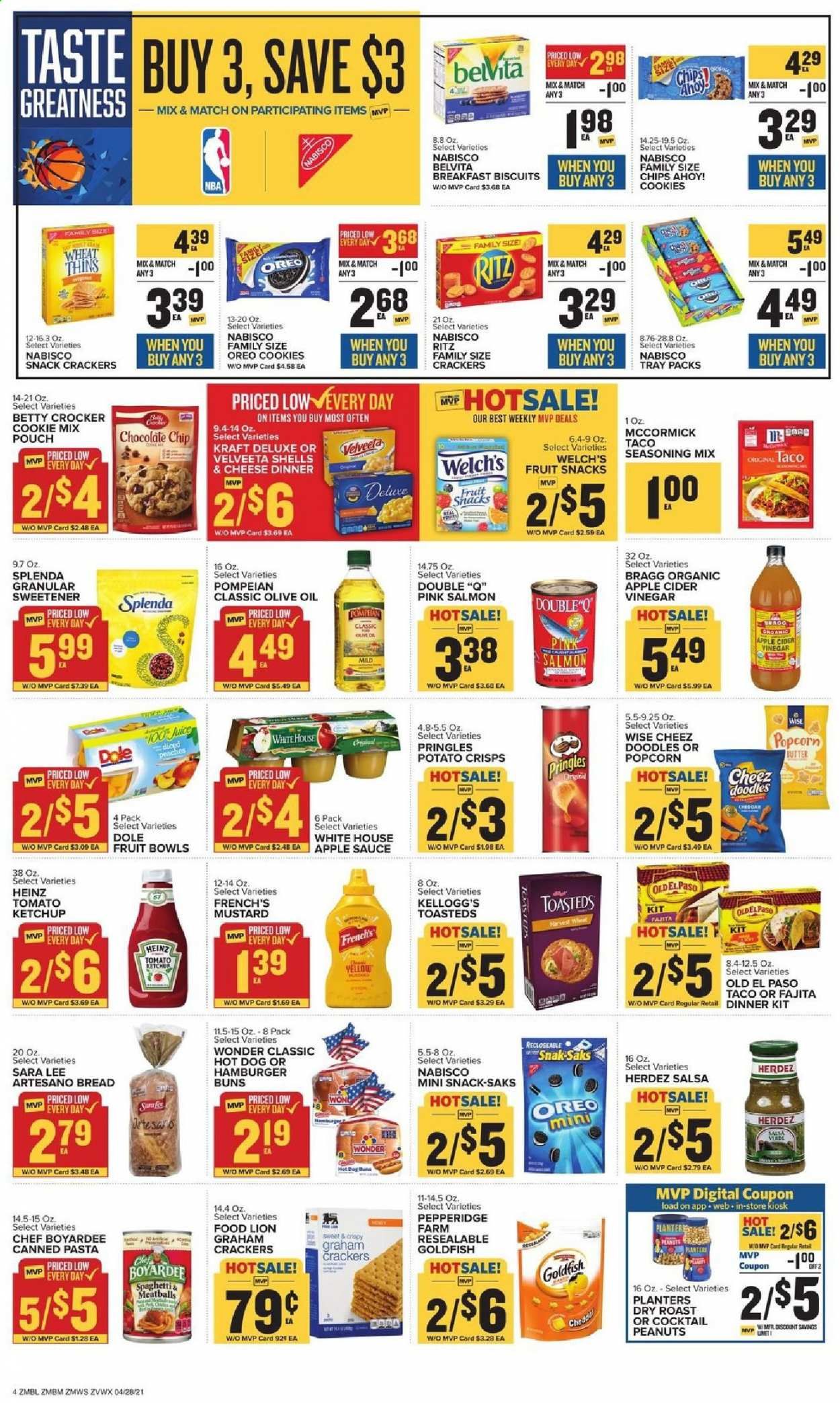 Food Lion (MD) Weekly Ad Flyer April 28 to May 4