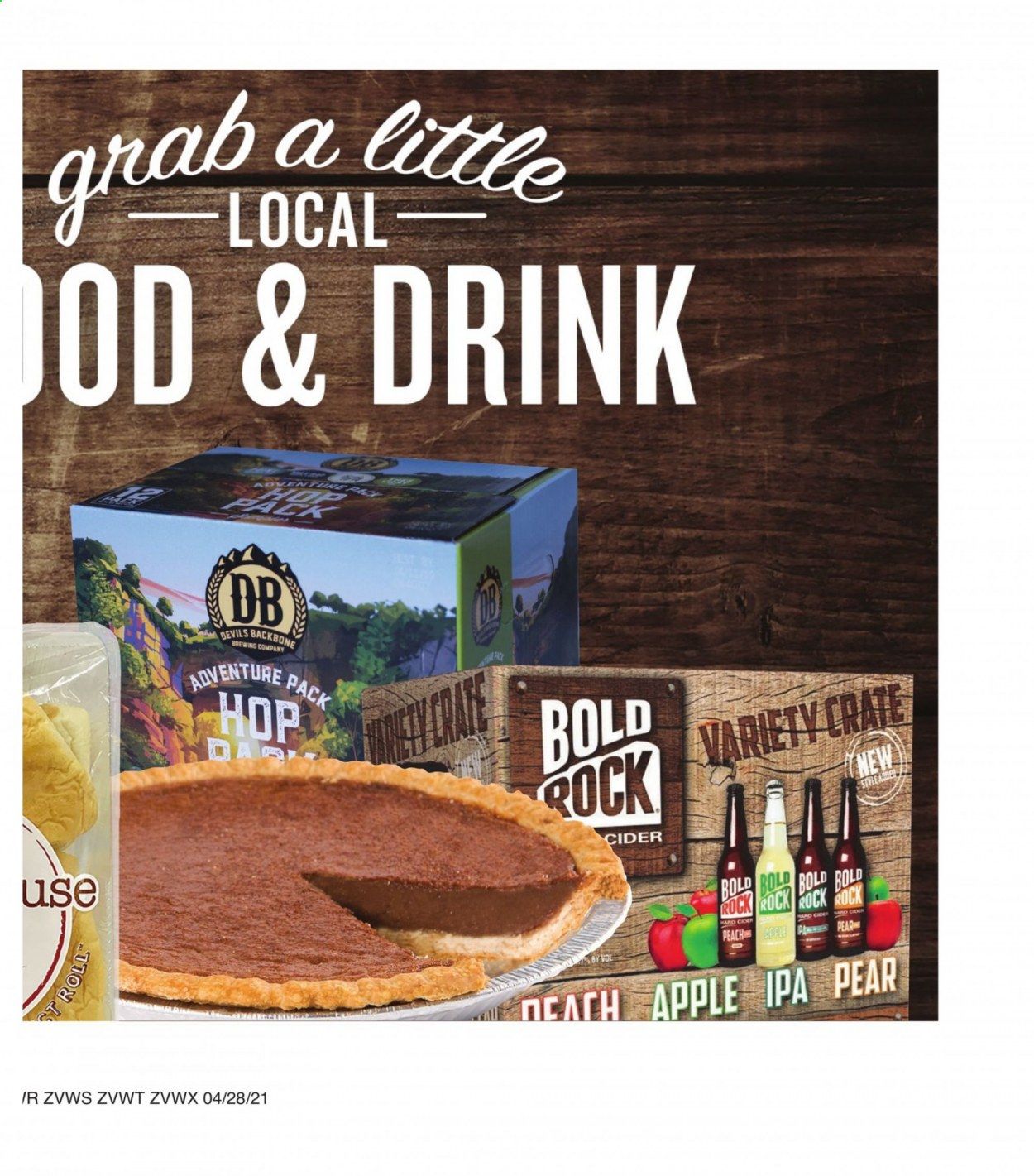 Food Lion (VA) Weekly Ad Flyer April 28 to May 4