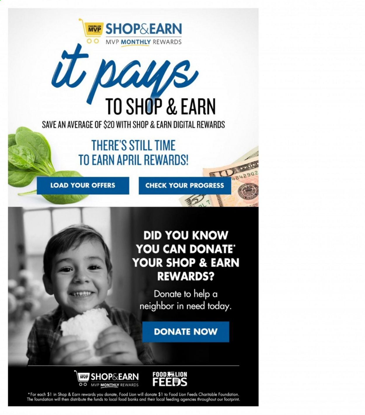 Food Lion (VA) Weekly Ad Flyer April 28 to May 4