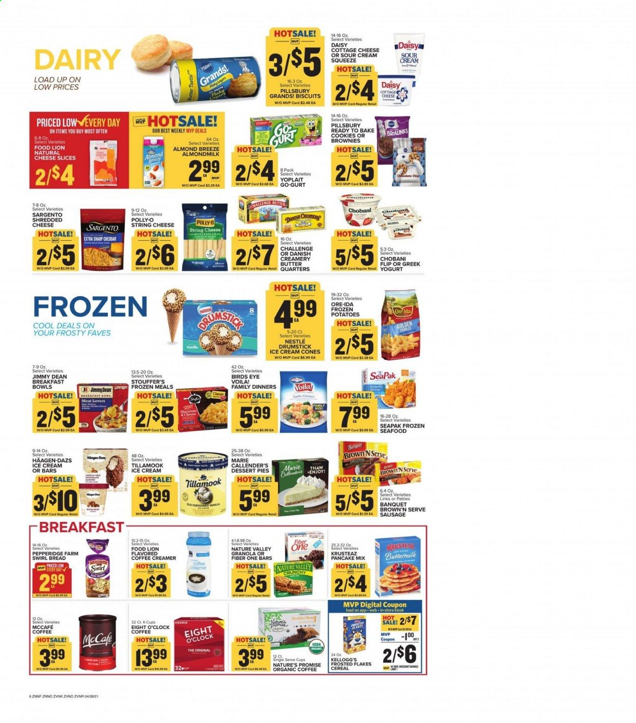 Food Lion (VA) Weekly Ad Flyer April 28 to May 4