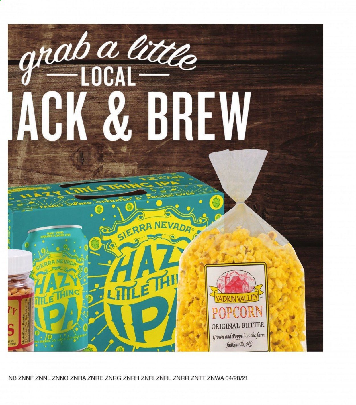 Food Lion (NC) Weekly Ad Flyer April 28 to May 4