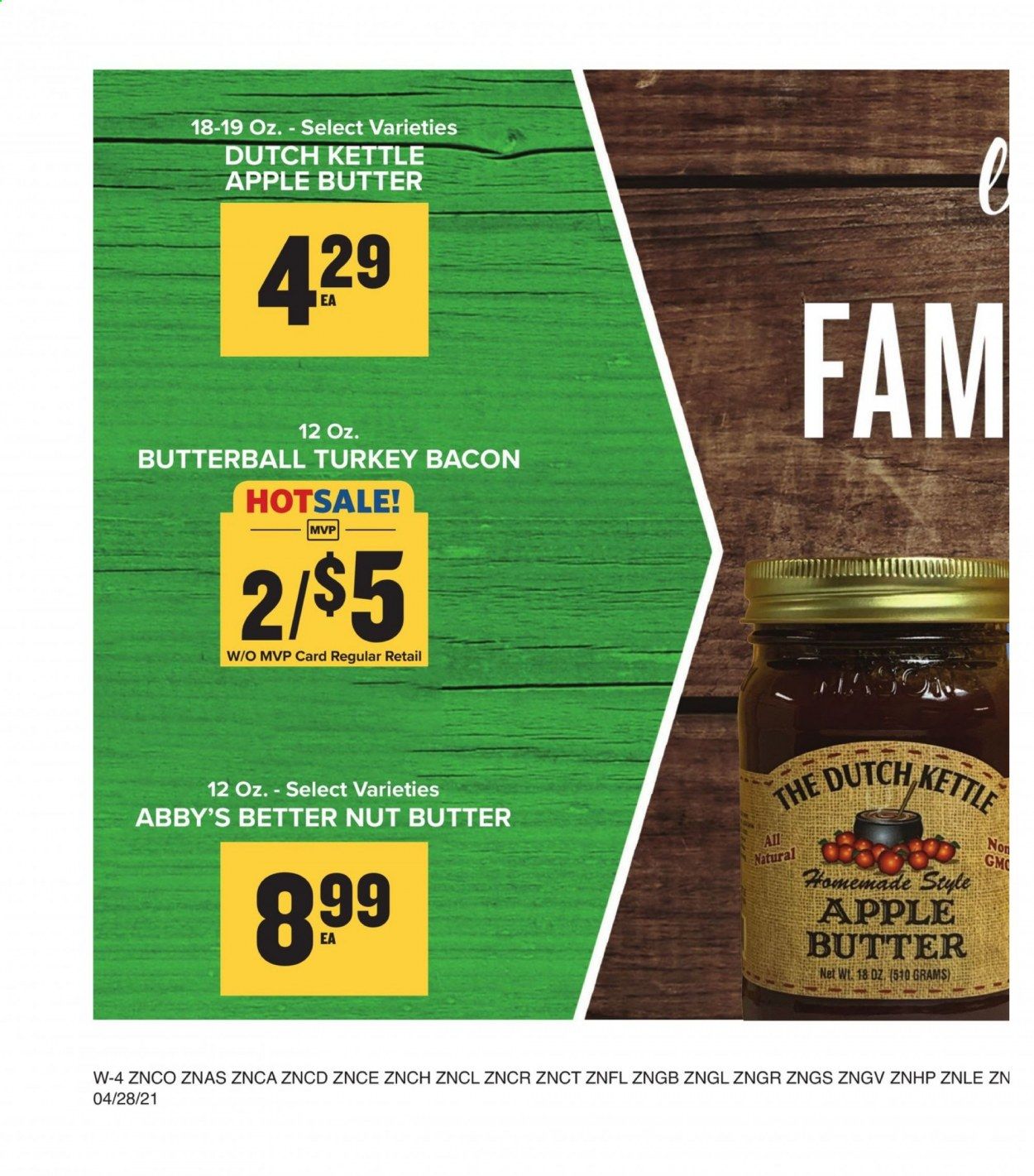Food Lion (NC) Weekly Ad Flyer April 28 to May 4