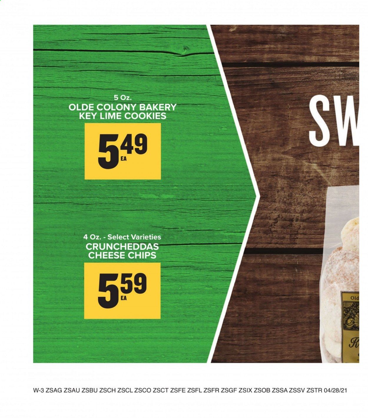 Food Lion (SC) Weekly Ad Flyer April 28 to May 4