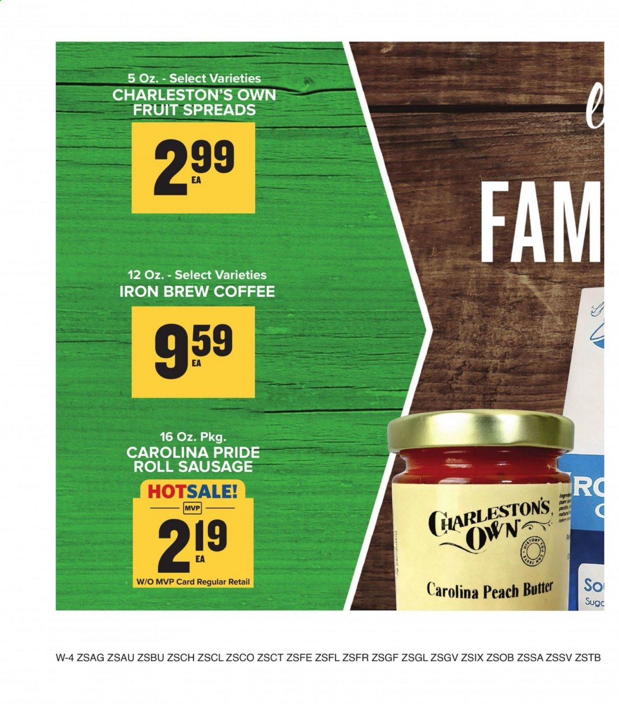 Food Lion (SC) Weekly Ad Flyer April 28 to May 4