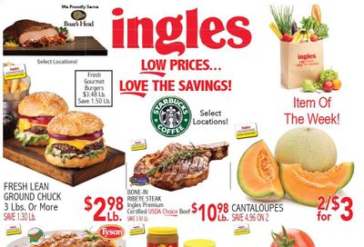 Ingles (AL, GA, NC, SC, TN, VA) Weekly Ad Flyer April 28 to May 4
