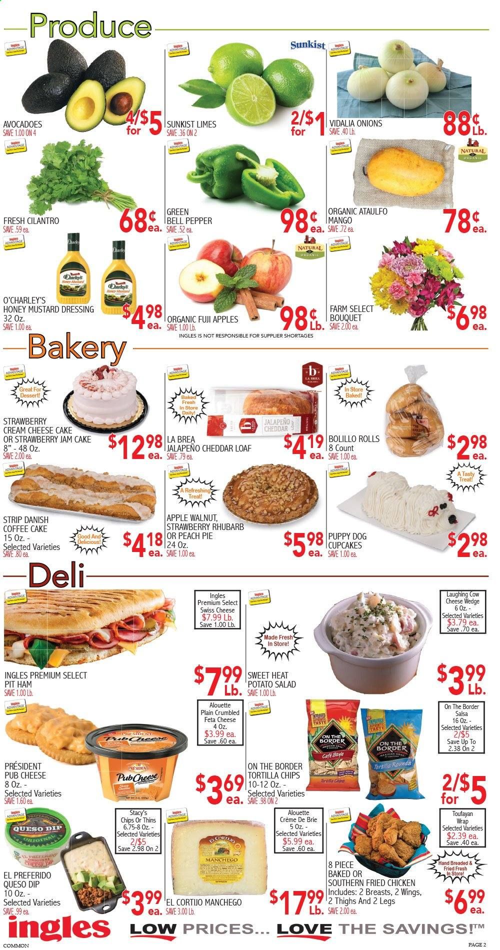 Ingles (AL, GA, NC, SC, TN, VA) Weekly Ad Flyer April 28 to May 4