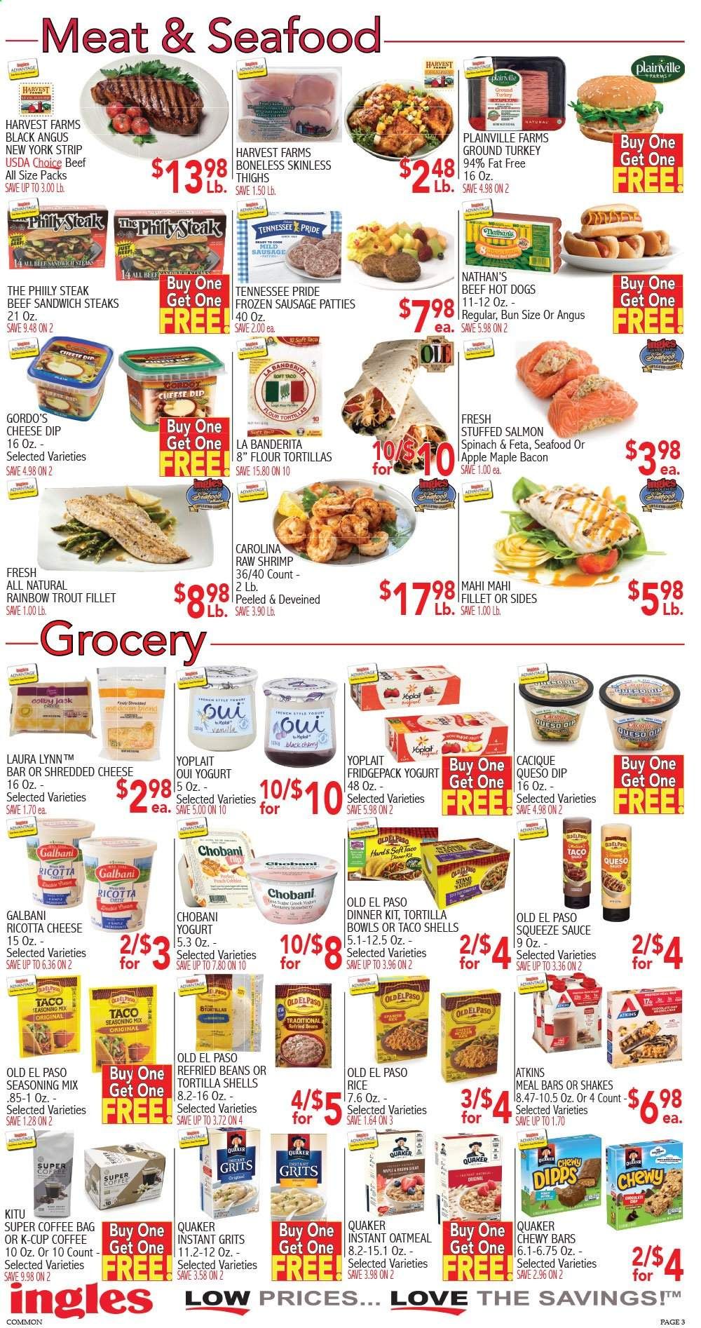 Ingles (AL, GA, NC, SC, TN, VA) Weekly Ad Flyer April 28 to May 4