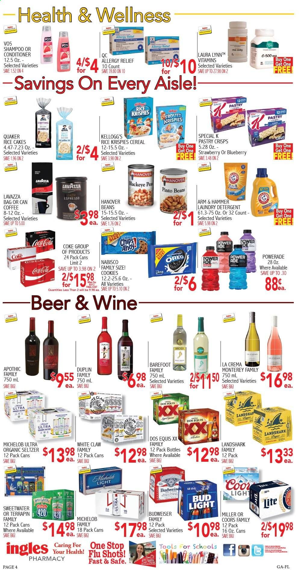 Ingles (AL, GA, NC, SC, TN, VA) Weekly Ad Flyer April 28 to May 4