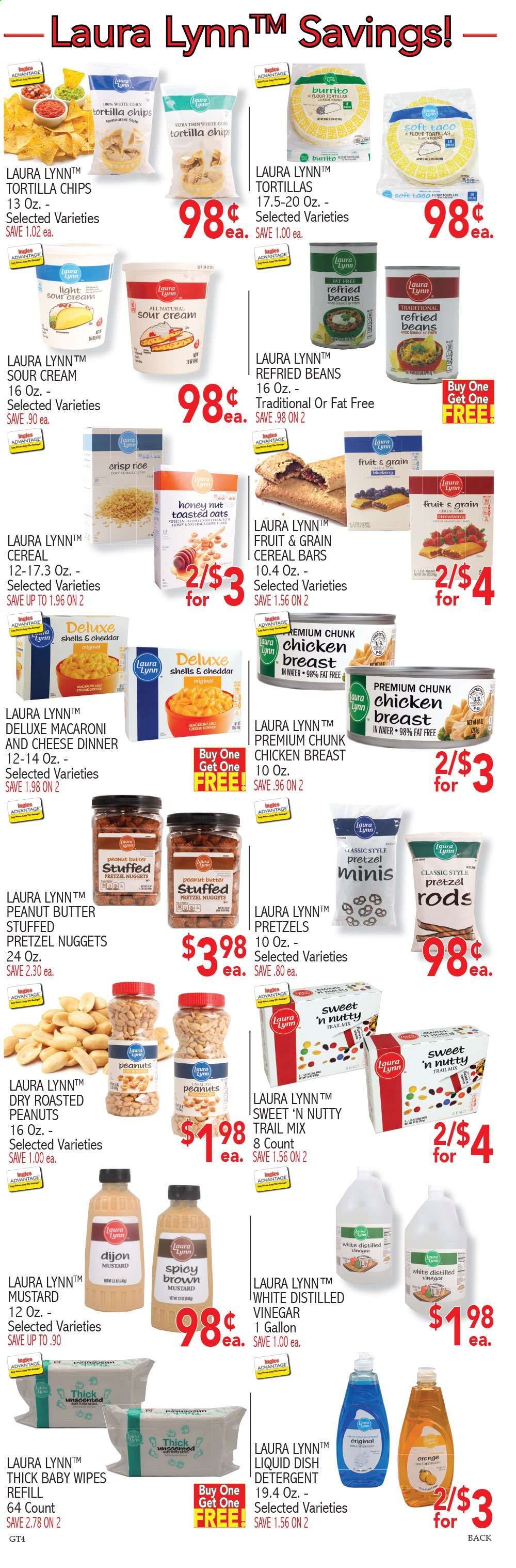 Ingles (AL, GA, NC, SC, TN, VA) Weekly Ad Flyer April 28 to May 4