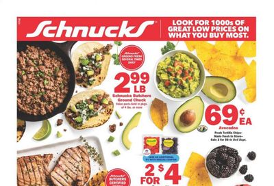 Schnucks (IA, IL, IN, MO, WI) Weekly Ad Flyer April 28 to May 4