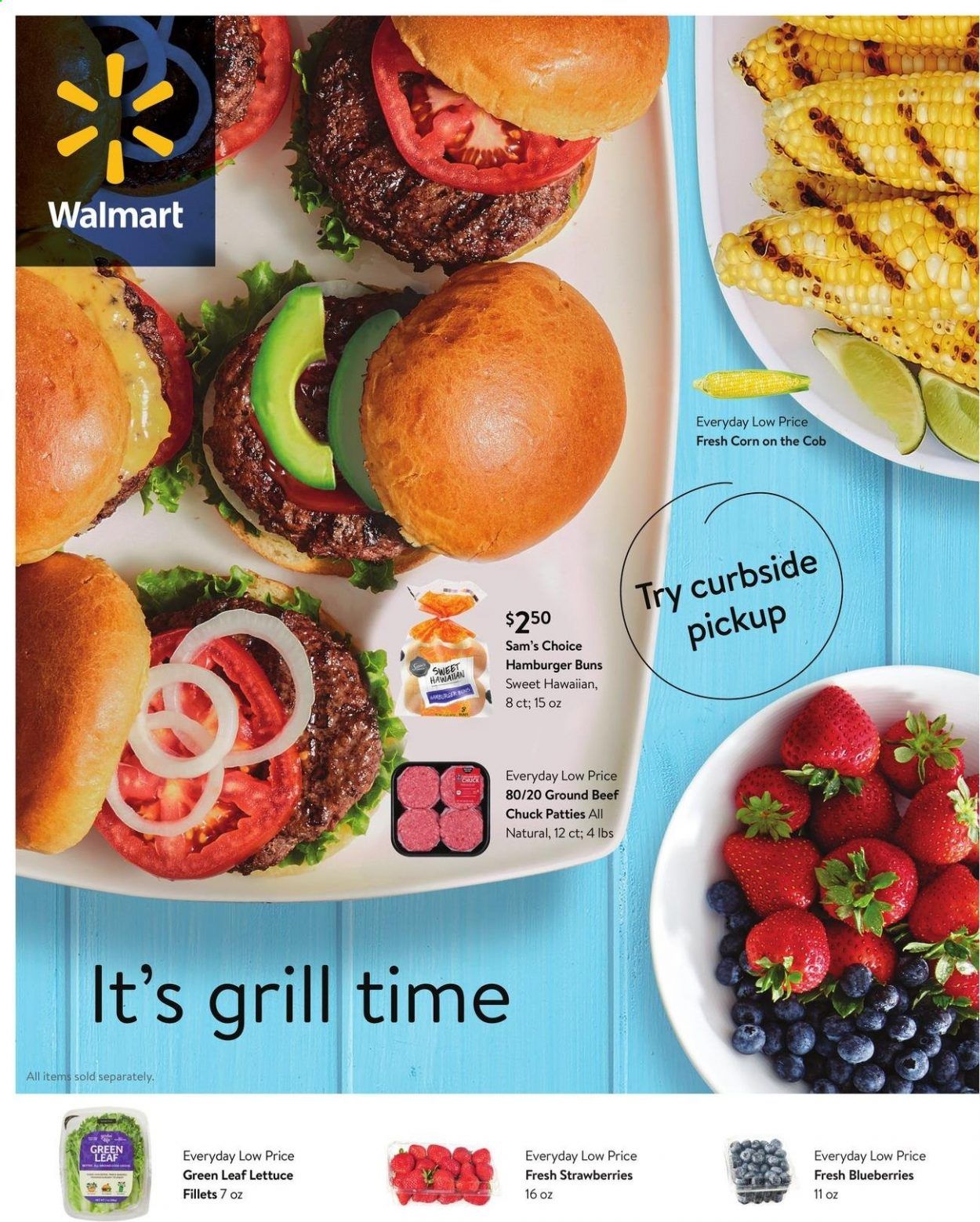 Walmart Weekly Ad Flyer April 28 to June 1