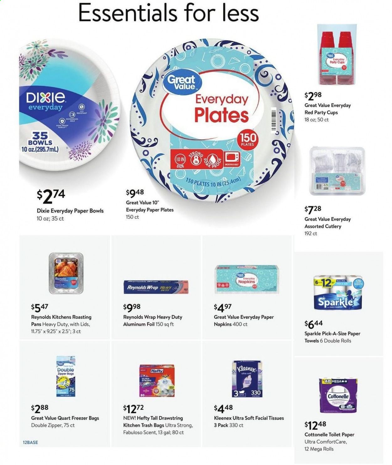 Walmart Weekly Ad Flyer April 28 to June 1