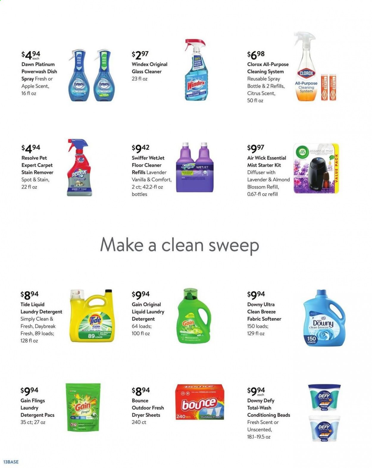 Walmart Weekly Ad Flyer April 28 to June 1