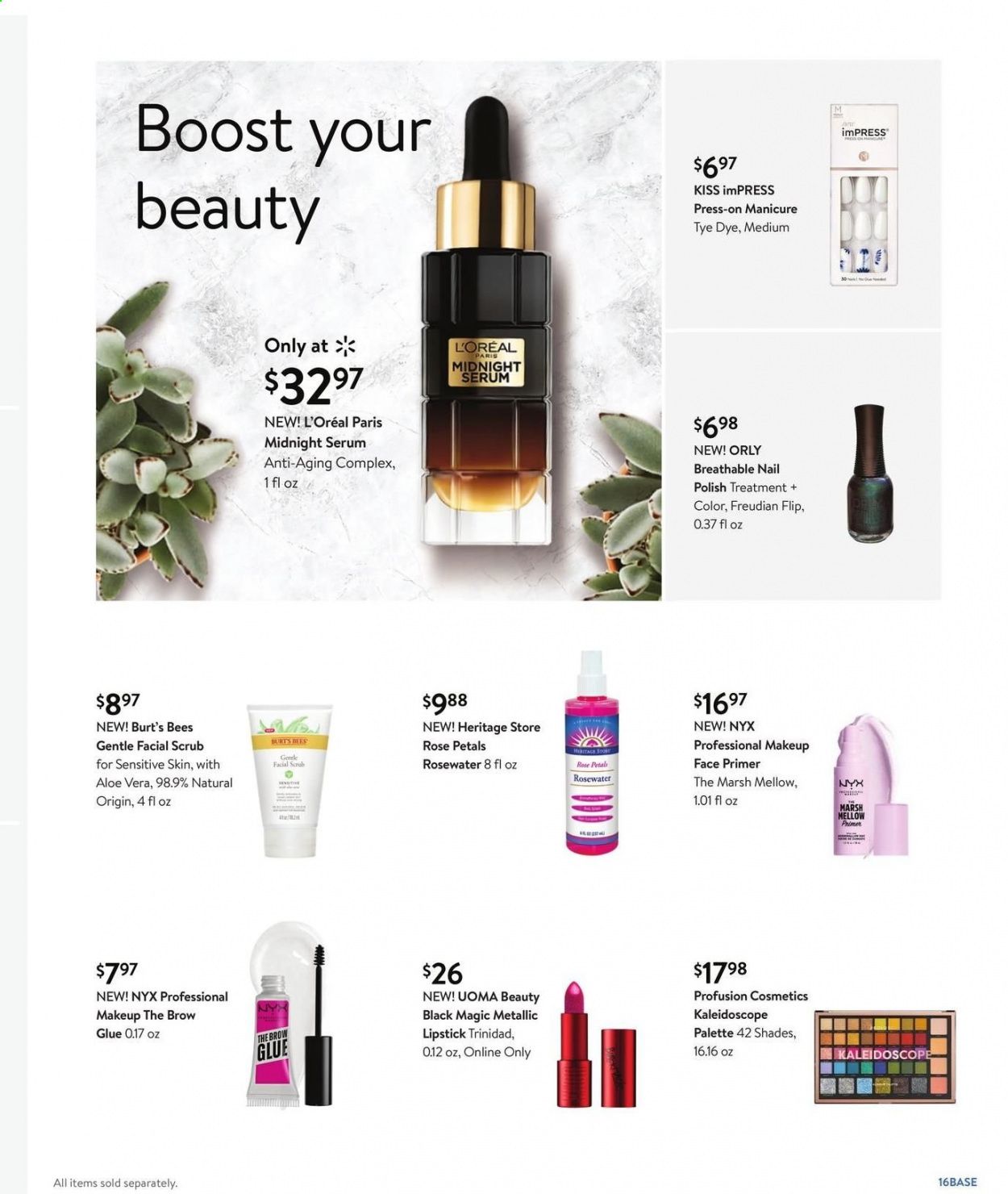 Walmart Weekly Ad Flyer April 28 to June 1