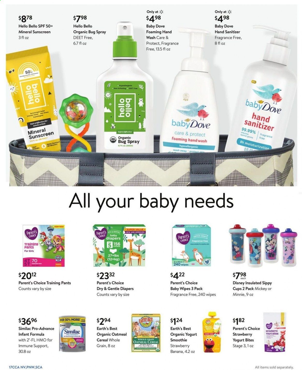 Walmart Weekly Ad Flyer April 28 to June 1