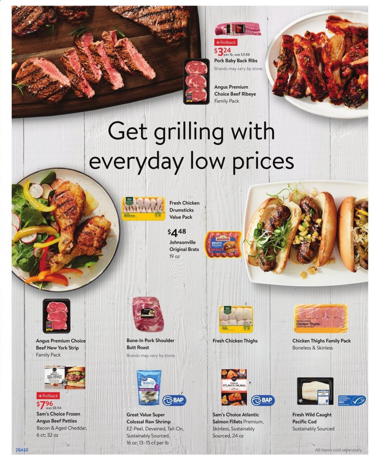 Walmart Weekly Ad Flyer April 28 to June 1