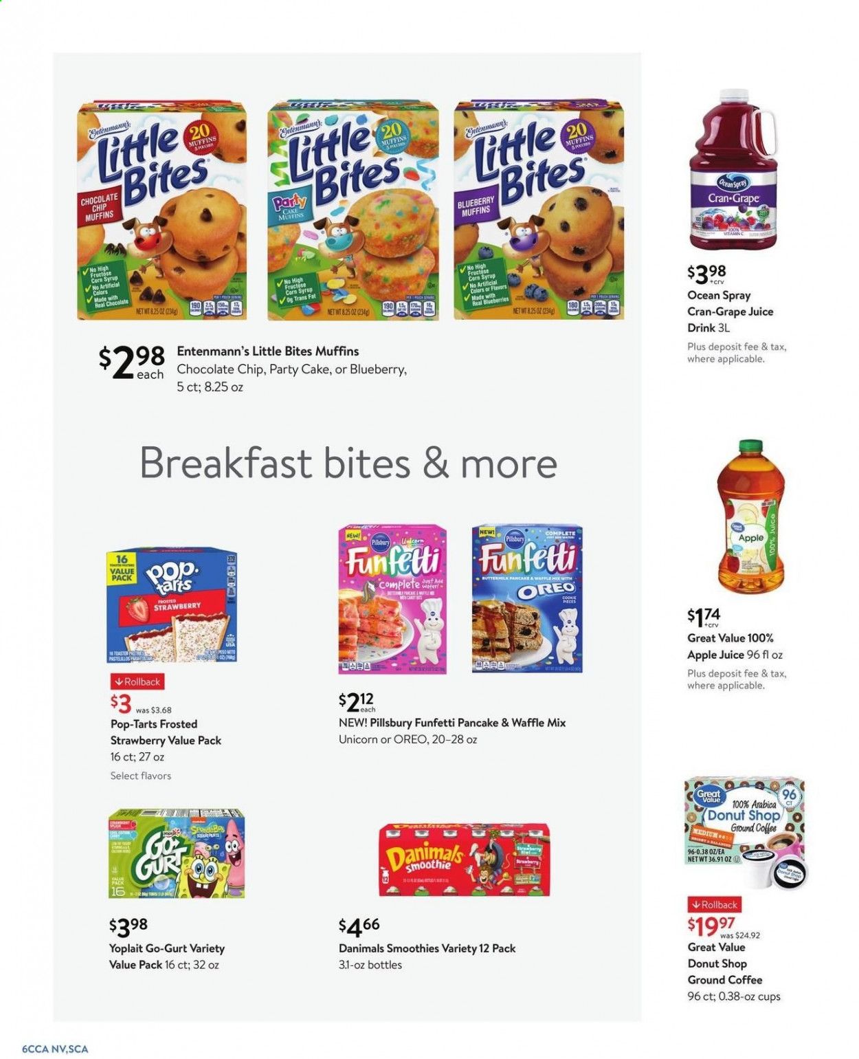 Walmart Weekly Ad Flyer April 28 to June 1