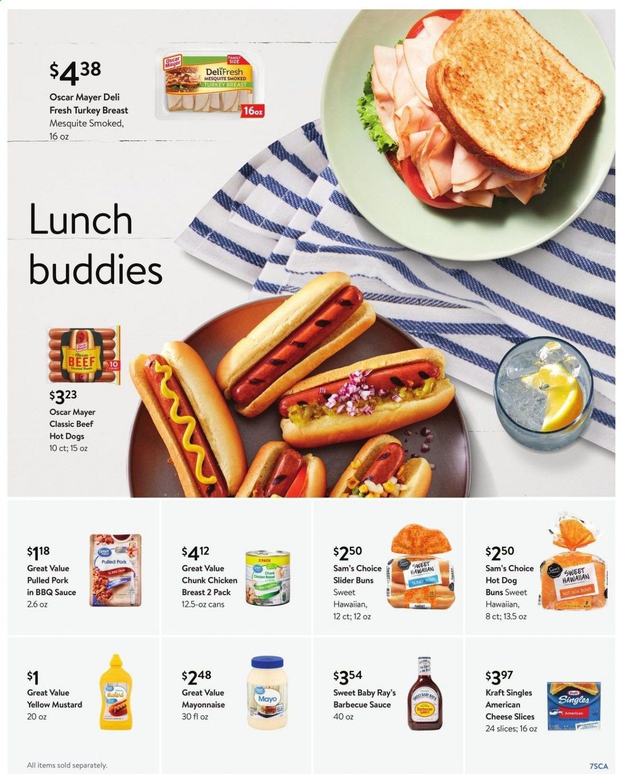 Walmart Weekly Ad Flyer April 28 to June 1