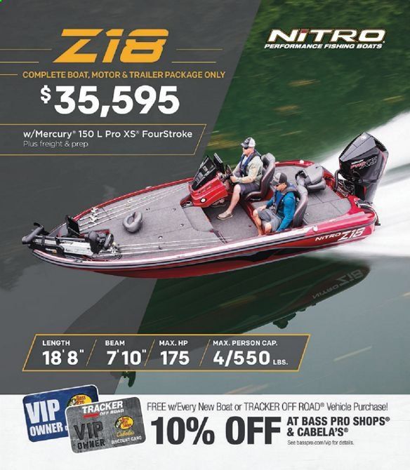 Cabela's Weekly Ad Flyer April 28 to May 5