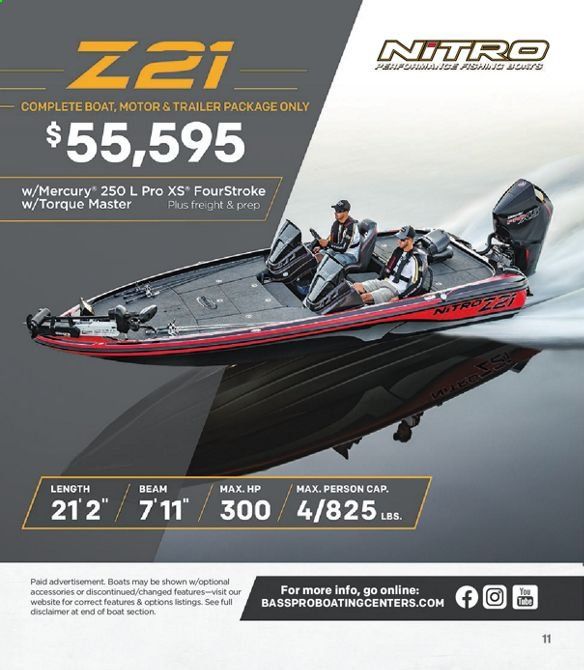 Cabela's Weekly Ad Flyer April 28 to May 5