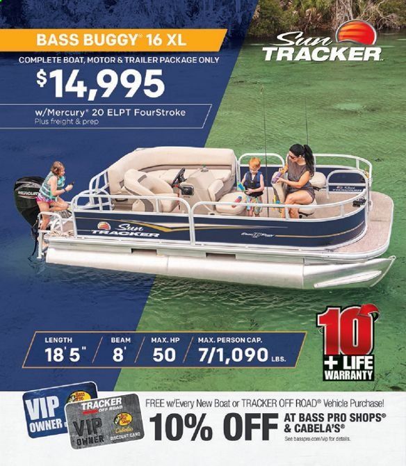 Cabela's Weekly Ad Flyer April 28 to May 5