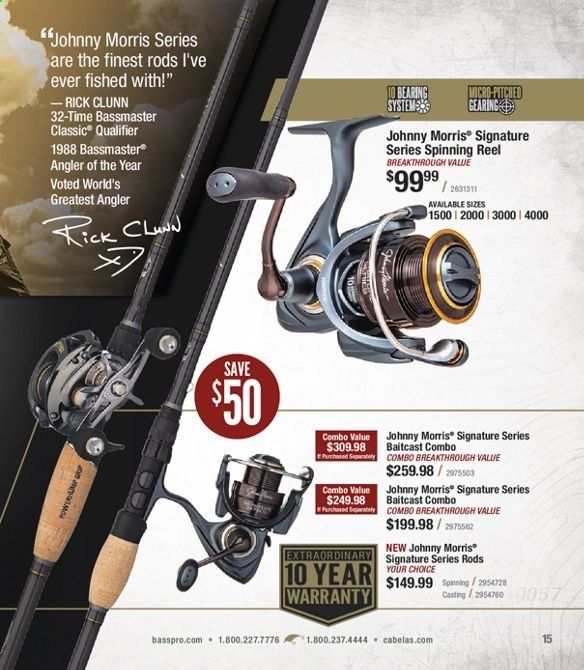 Cabela's Weekly Ad Flyer April 28 to May 5