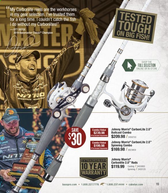 Cabela's Weekly Ad Flyer April 28 to May 5