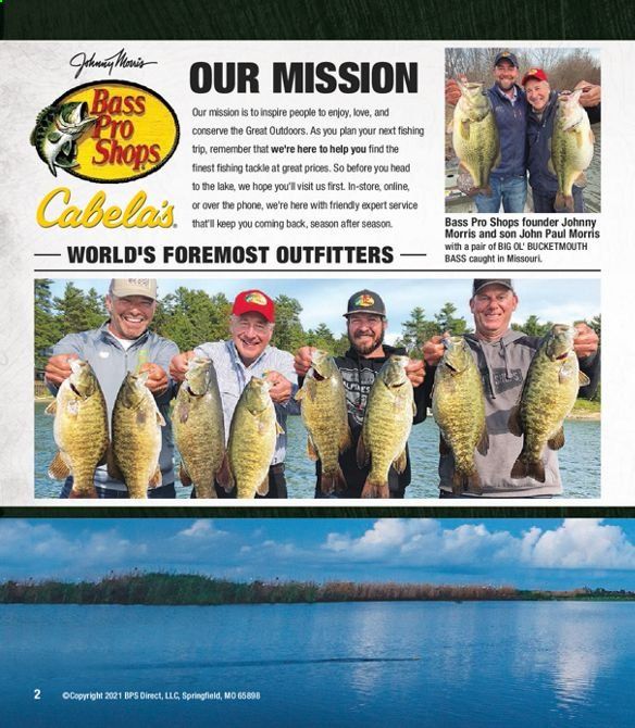 Cabela's Weekly Ad Flyer April 28 to May 5