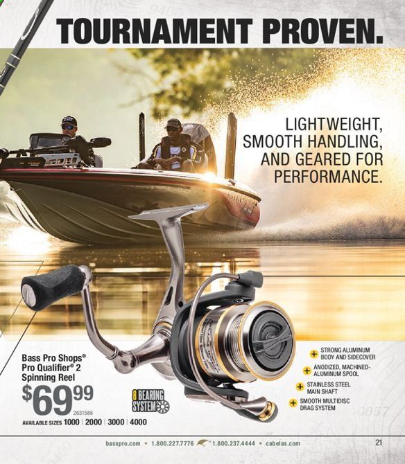 Cabela's Weekly Ad Flyer April 28 to May 5
